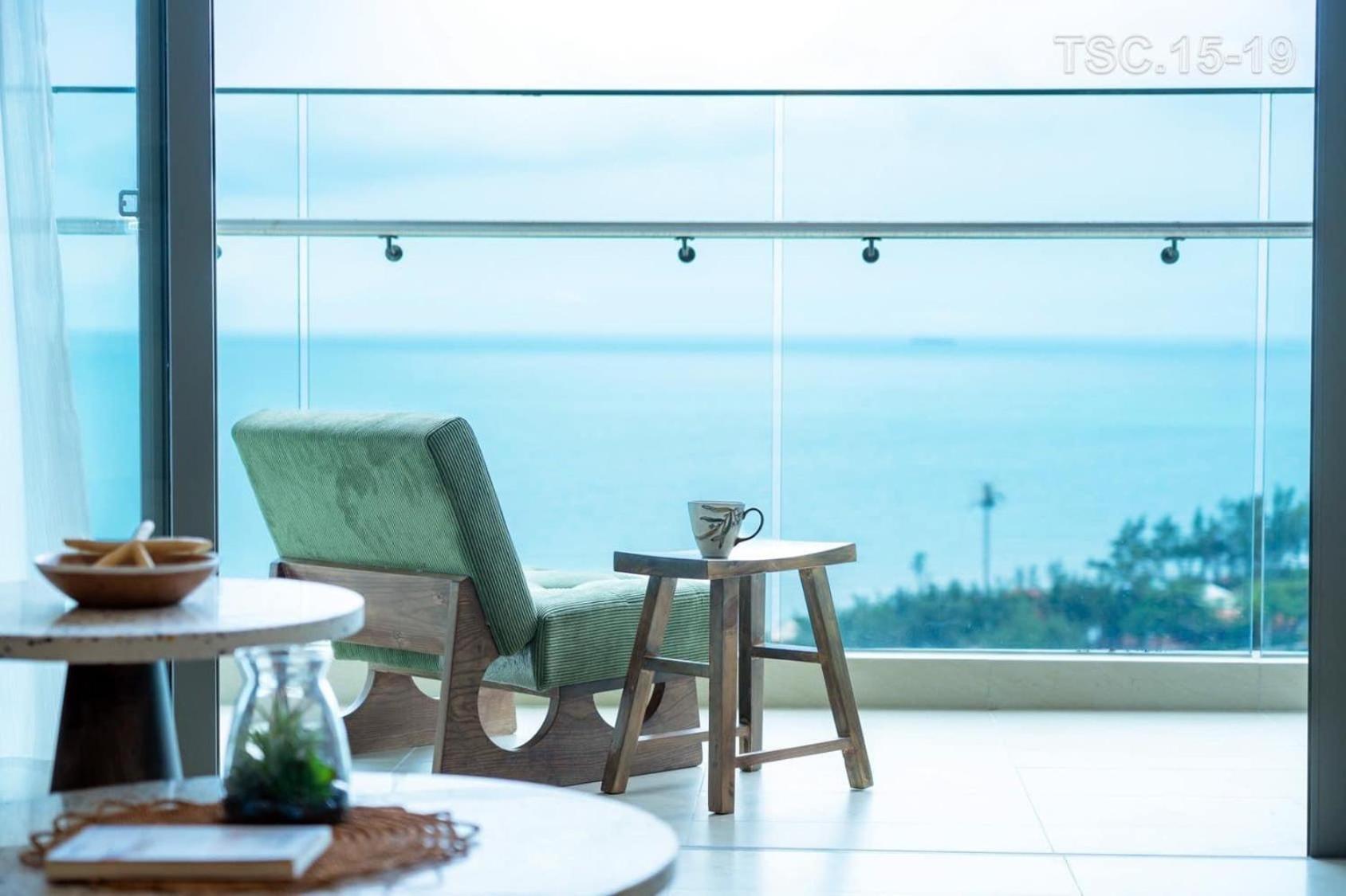 The Song Apartment-Can Ho The Song Vung Tau-Rubyvilla Home Exterior foto