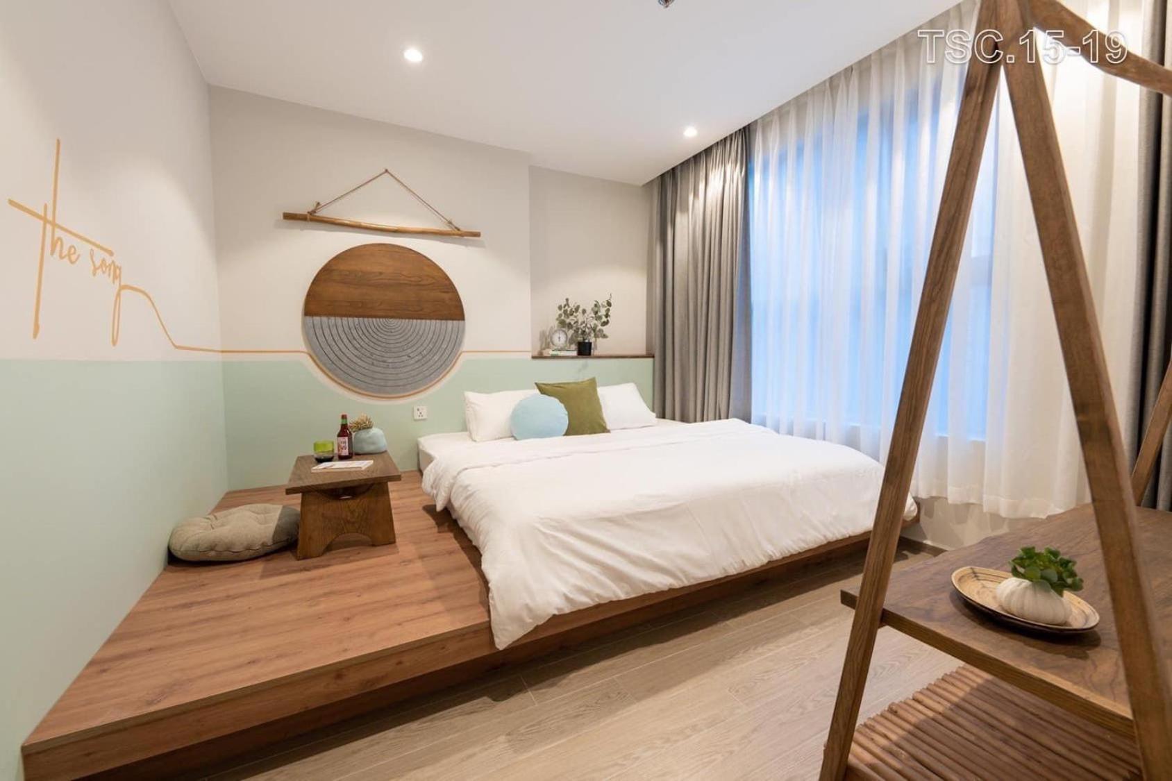 The Song Apartment-Can Ho The Song Vung Tau-Rubyvilla Home Exterior foto