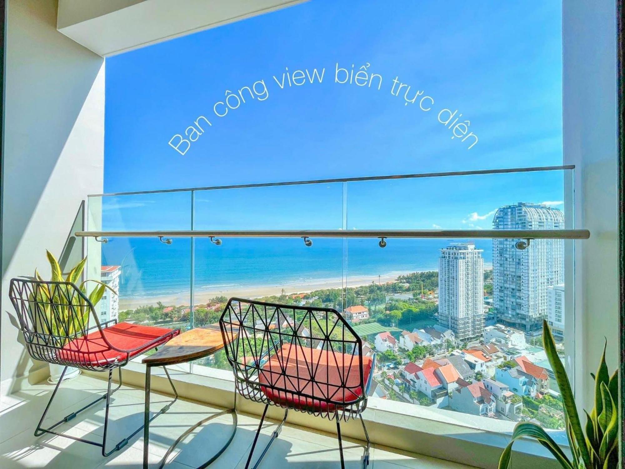 The Song Apartment-Can Ho The Song Vung Tau-Rubyvilla Home Exterior foto