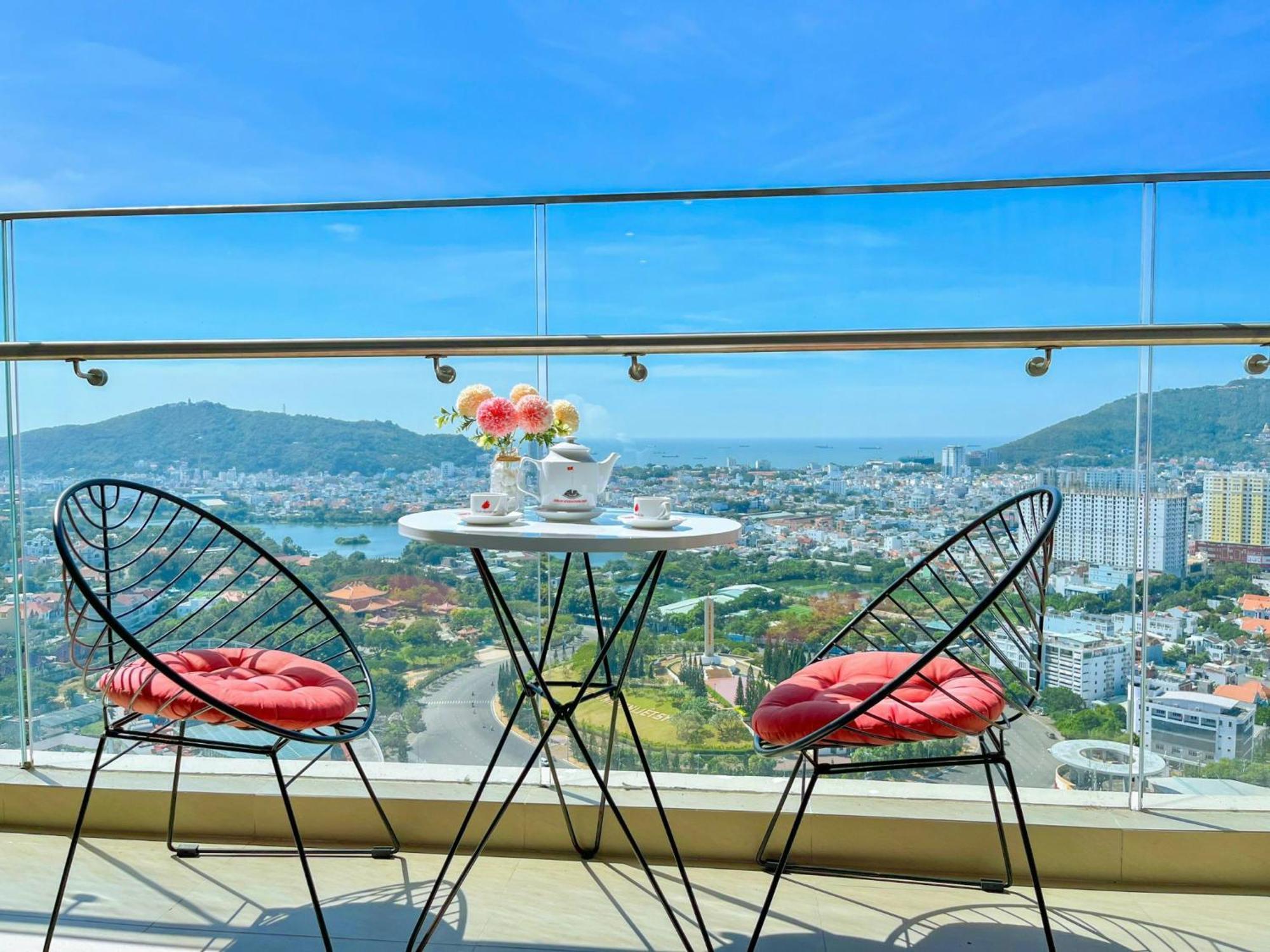 The Song Apartment-Can Ho The Song Vung Tau-Rubyvilla Home Exterior foto