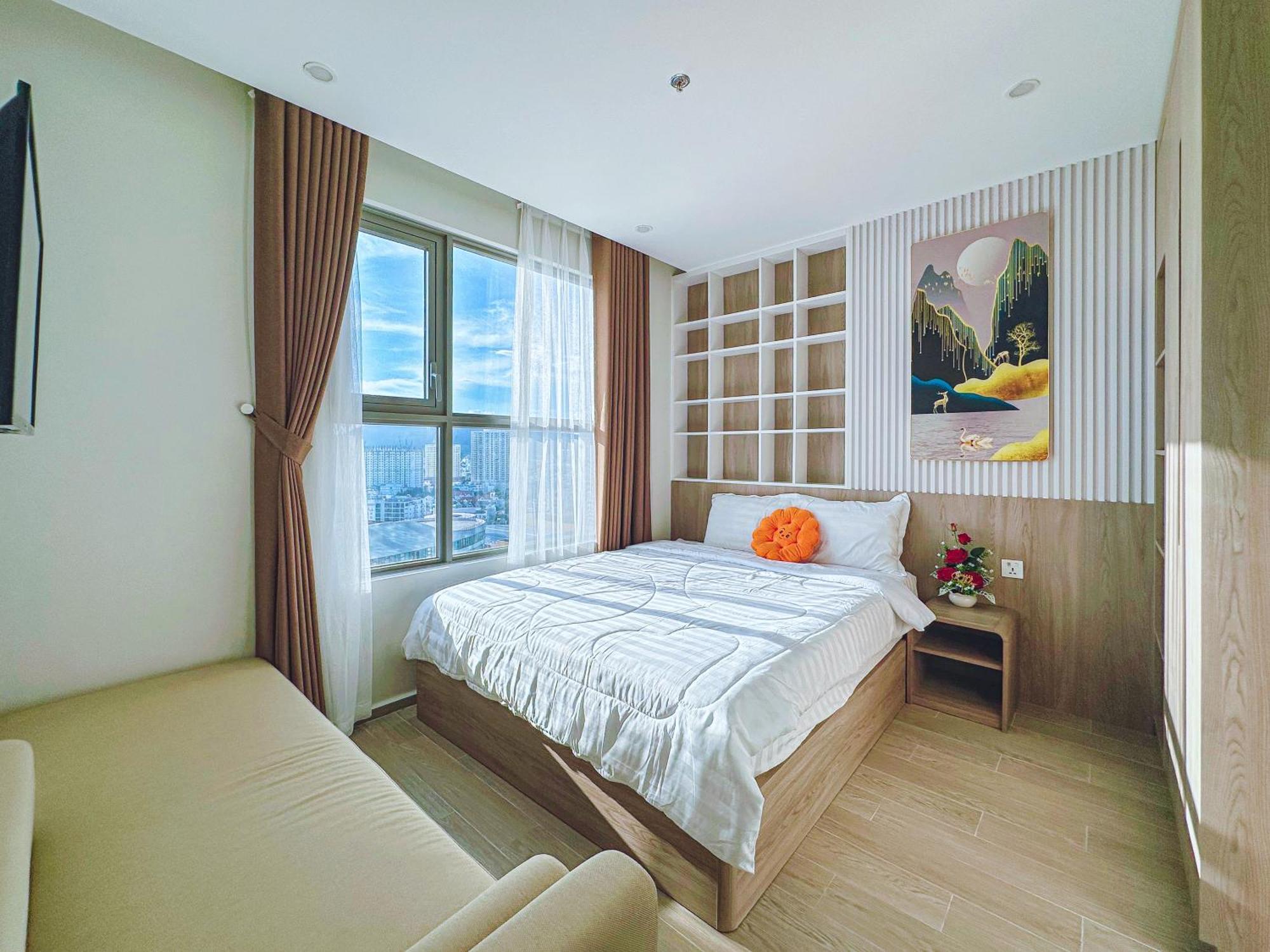 The Song Apartment-Can Ho The Song Vung Tau-Rubyvilla Home Exterior foto
