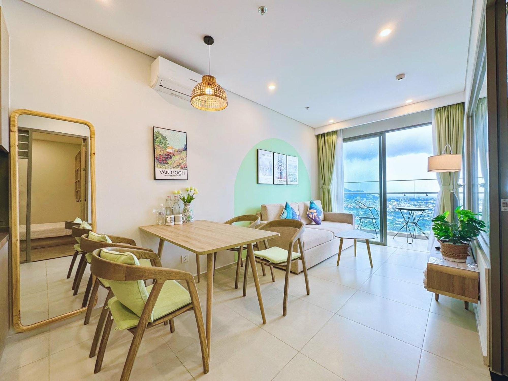 The Song Apartment-Can Ho The Song Vung Tau-Rubyvilla Home Exterior foto