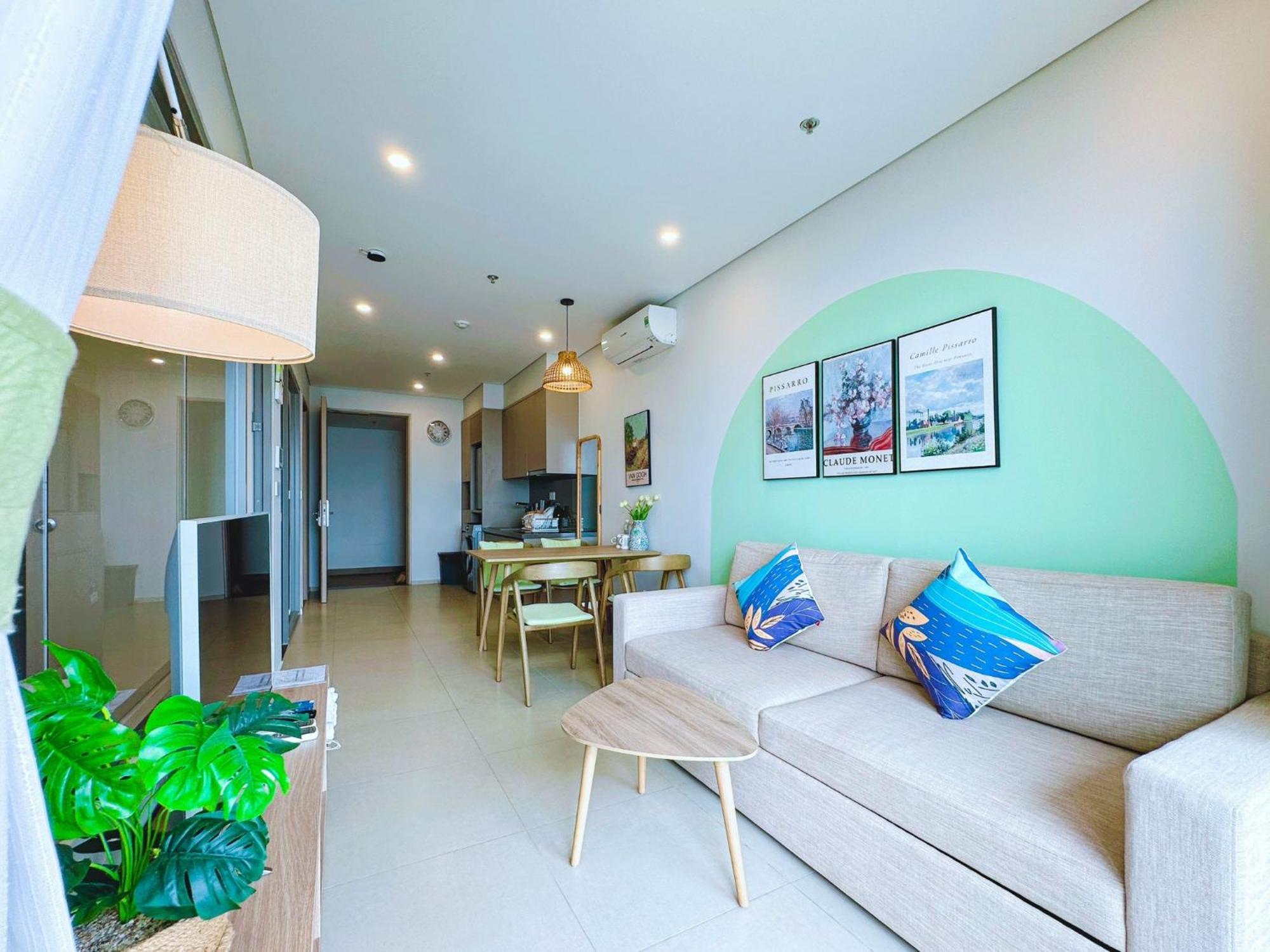 The Song Apartment-Can Ho The Song Vung Tau-Rubyvilla Home Exterior foto