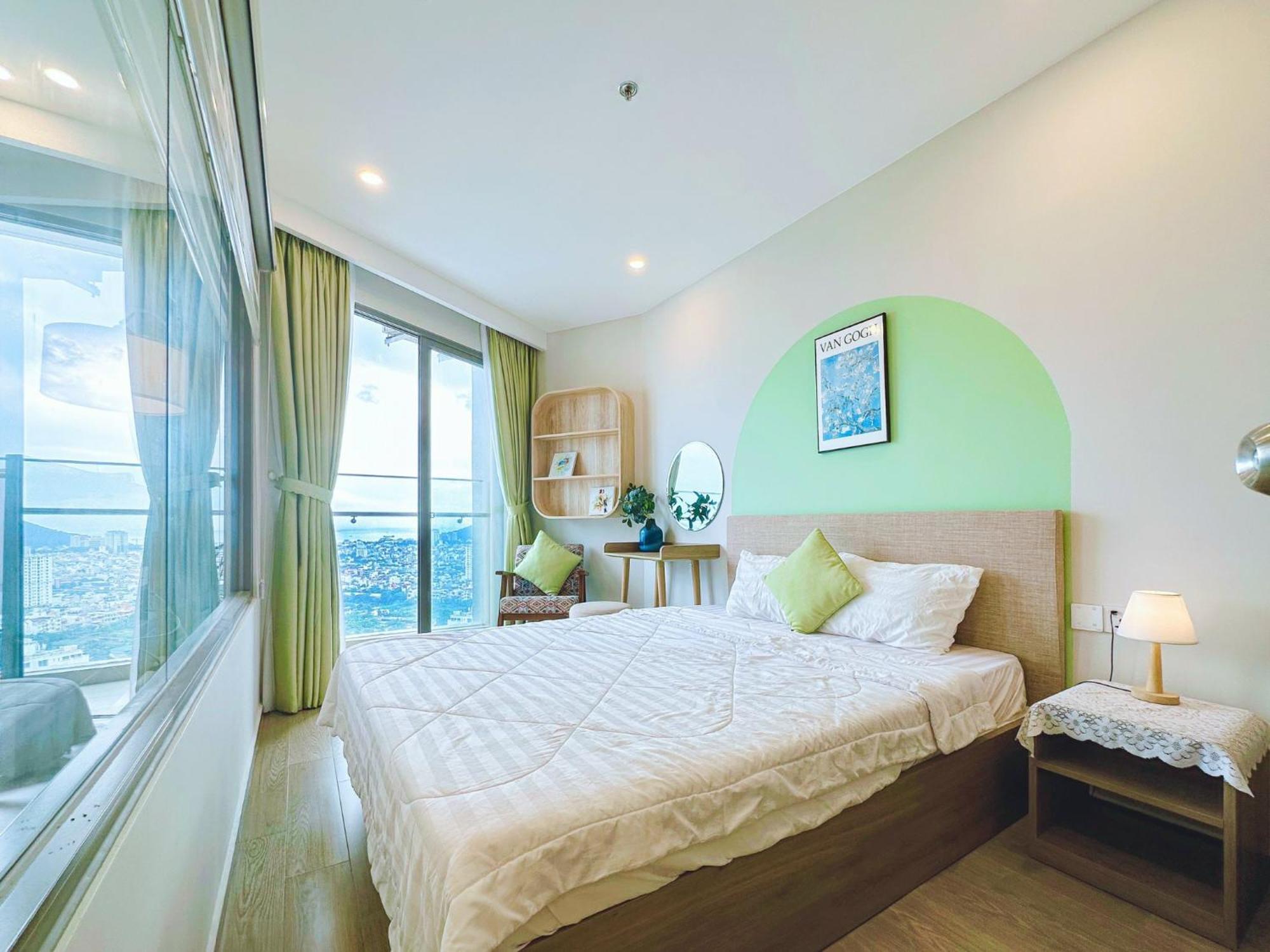 The Song Apartment-Can Ho The Song Vung Tau-Rubyvilla Home Exterior foto