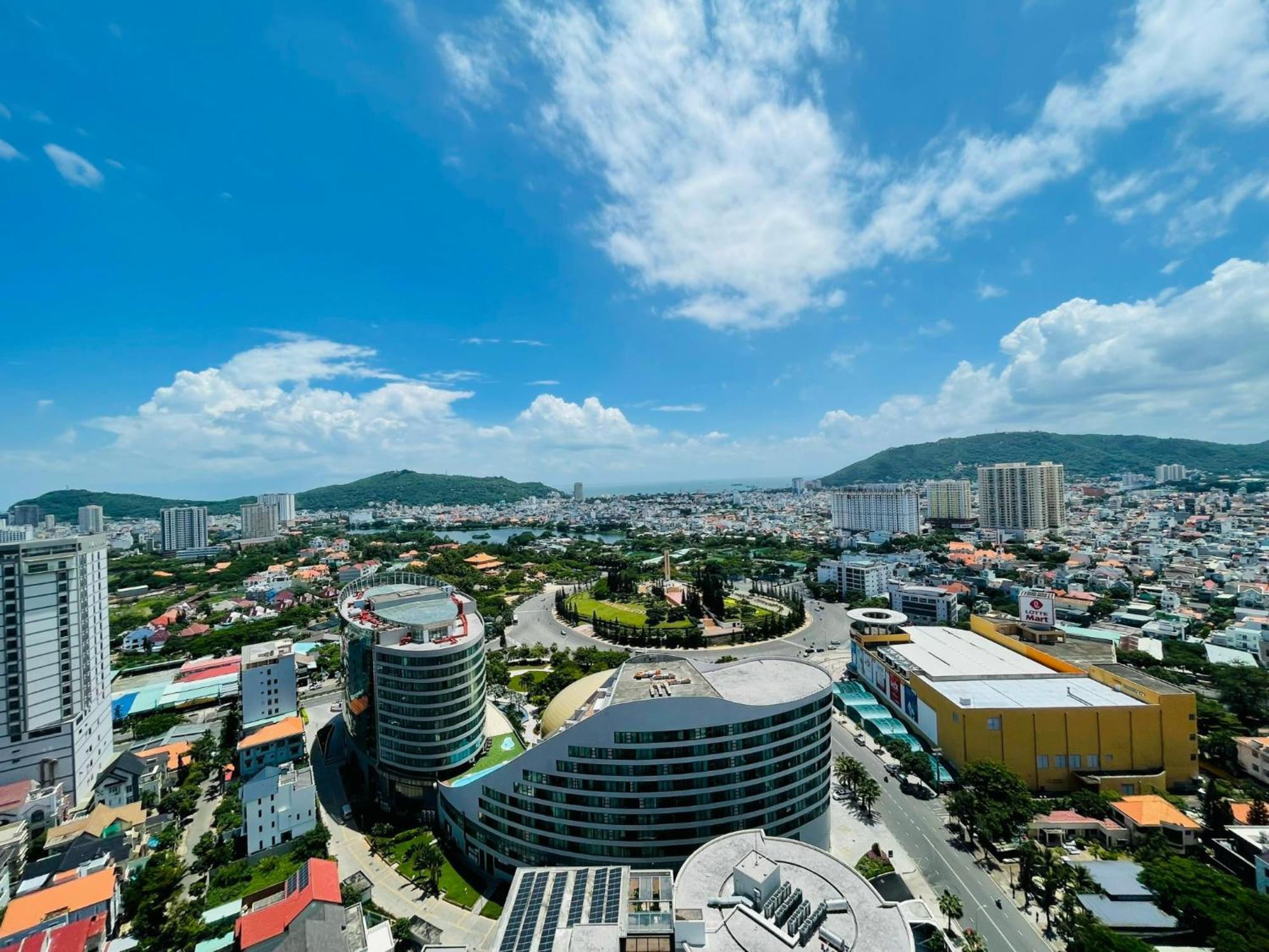 The Song Apartment-Can Ho The Song Vung Tau-Rubyvilla Home Exterior foto