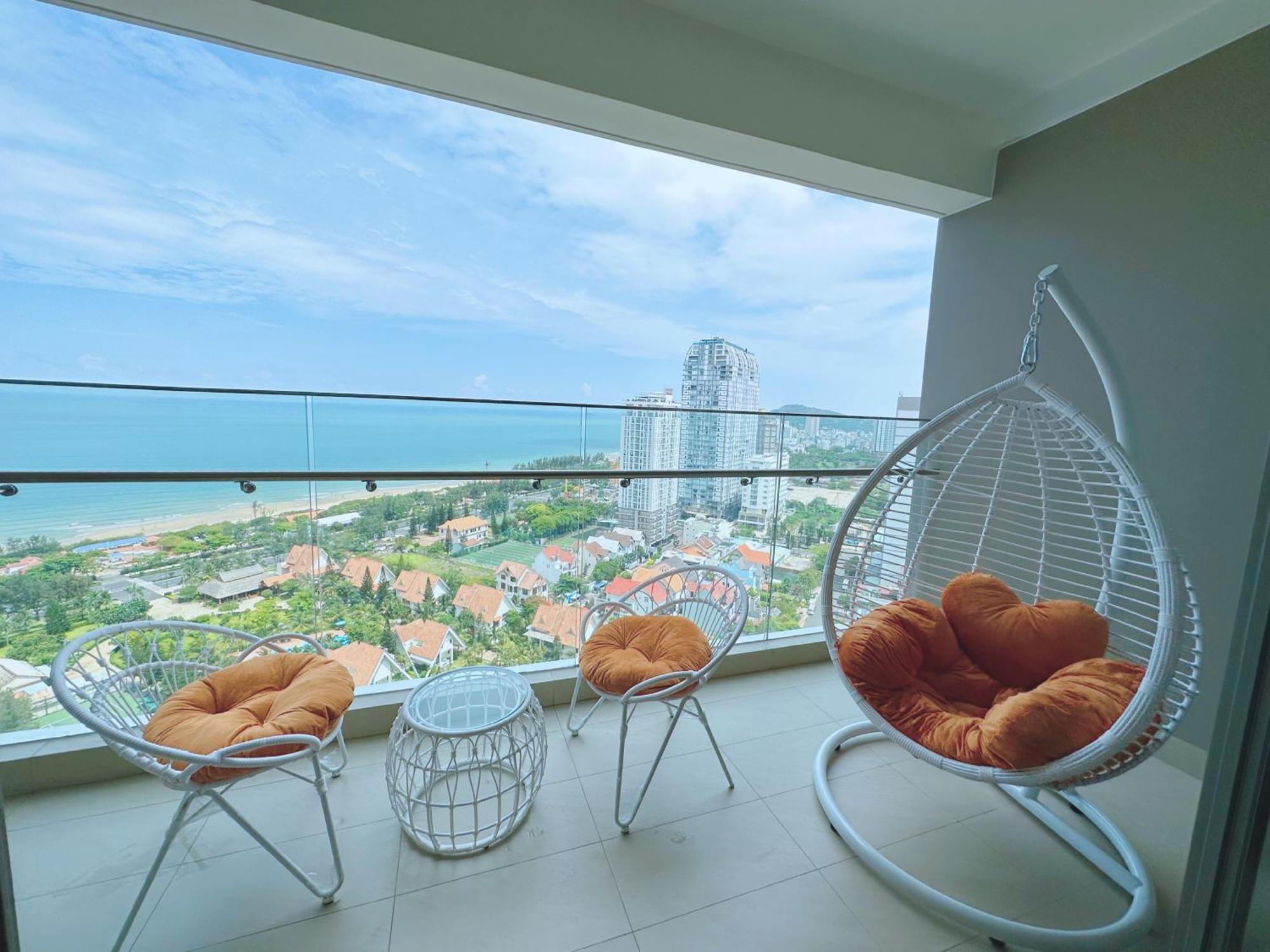 The Song Apartment-Can Ho The Song Vung Tau-Rubyvilla Home Exterior foto