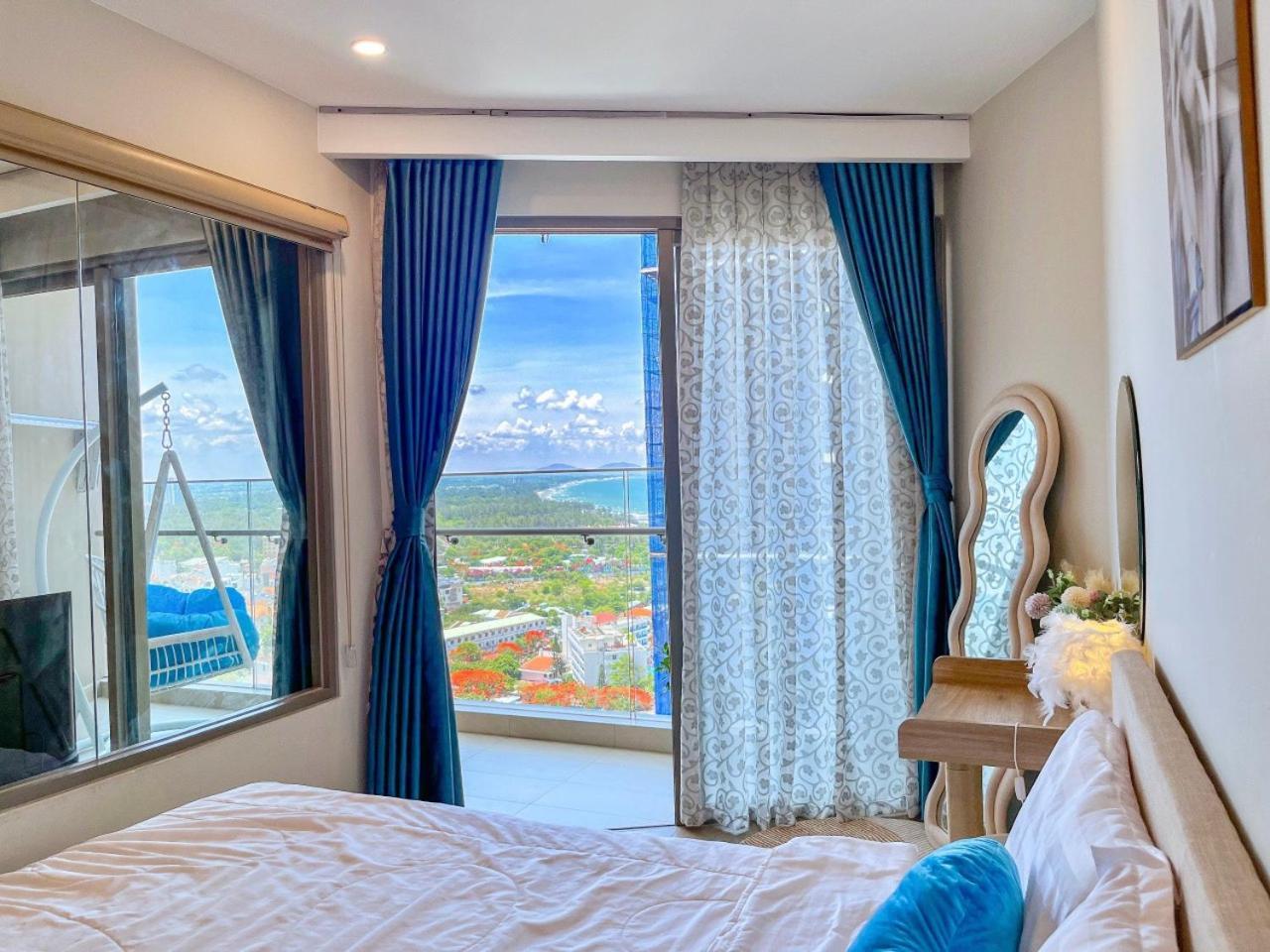 The Song Apartment-Can Ho The Song Vung Tau-Rubyvilla Home Exterior foto