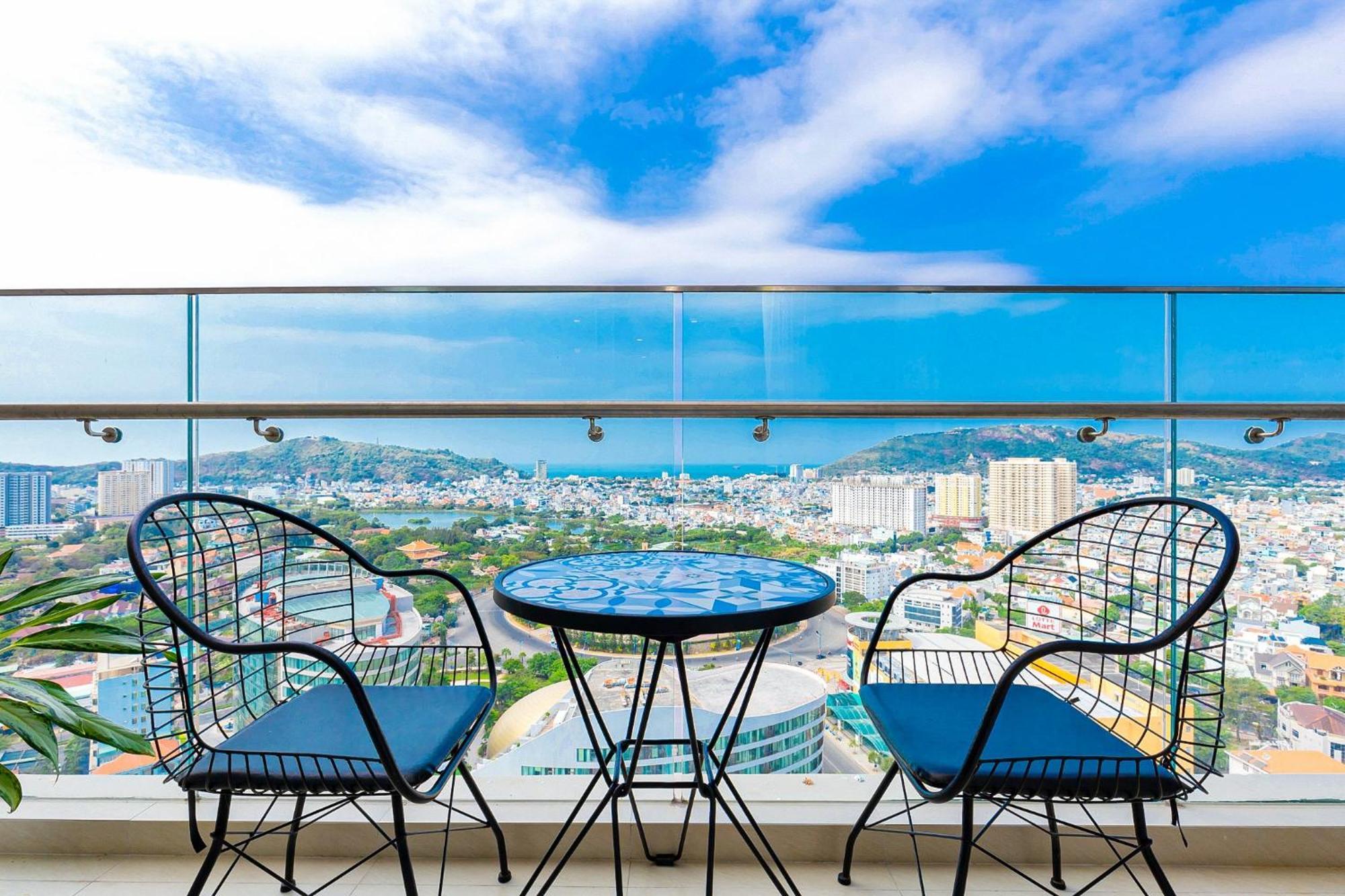 The Song Apartment-Can Ho The Song Vung Tau-Rubyvilla Home Exterior foto