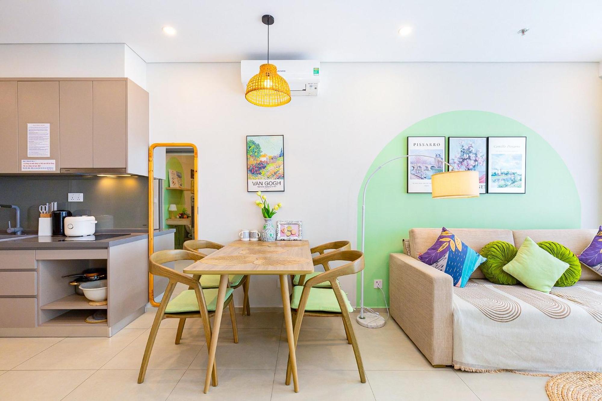 The Song Apartment-Can Ho The Song Vung Tau-Rubyvilla Home Exterior foto
