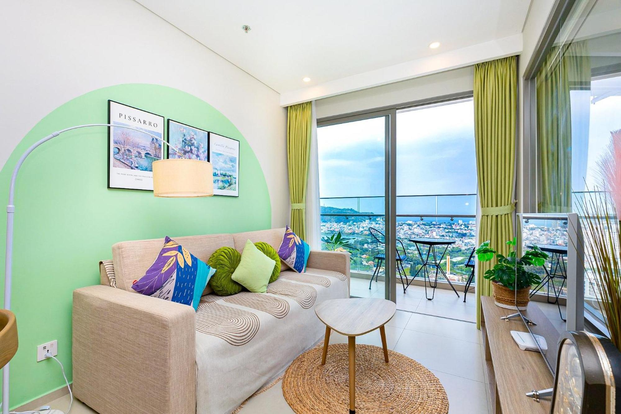 The Song Apartment-Can Ho The Song Vung Tau-Rubyvilla Home Exterior foto