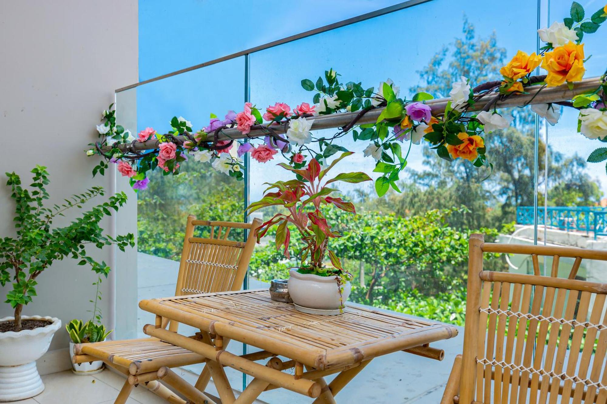 The Song Apartment-Can Ho The Song Vung Tau-Rubyvilla Home Exterior foto