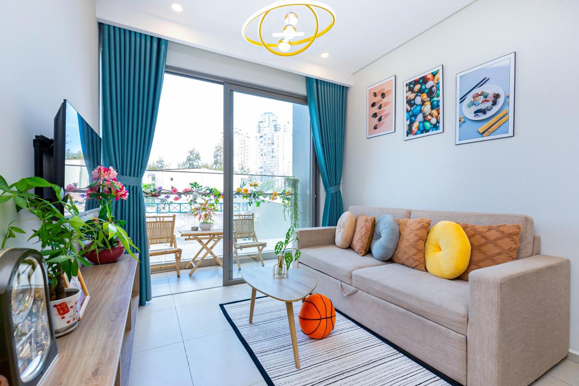 The Song Apartment-Can Ho The Song Vung Tau-Rubyvilla Home Exterior foto