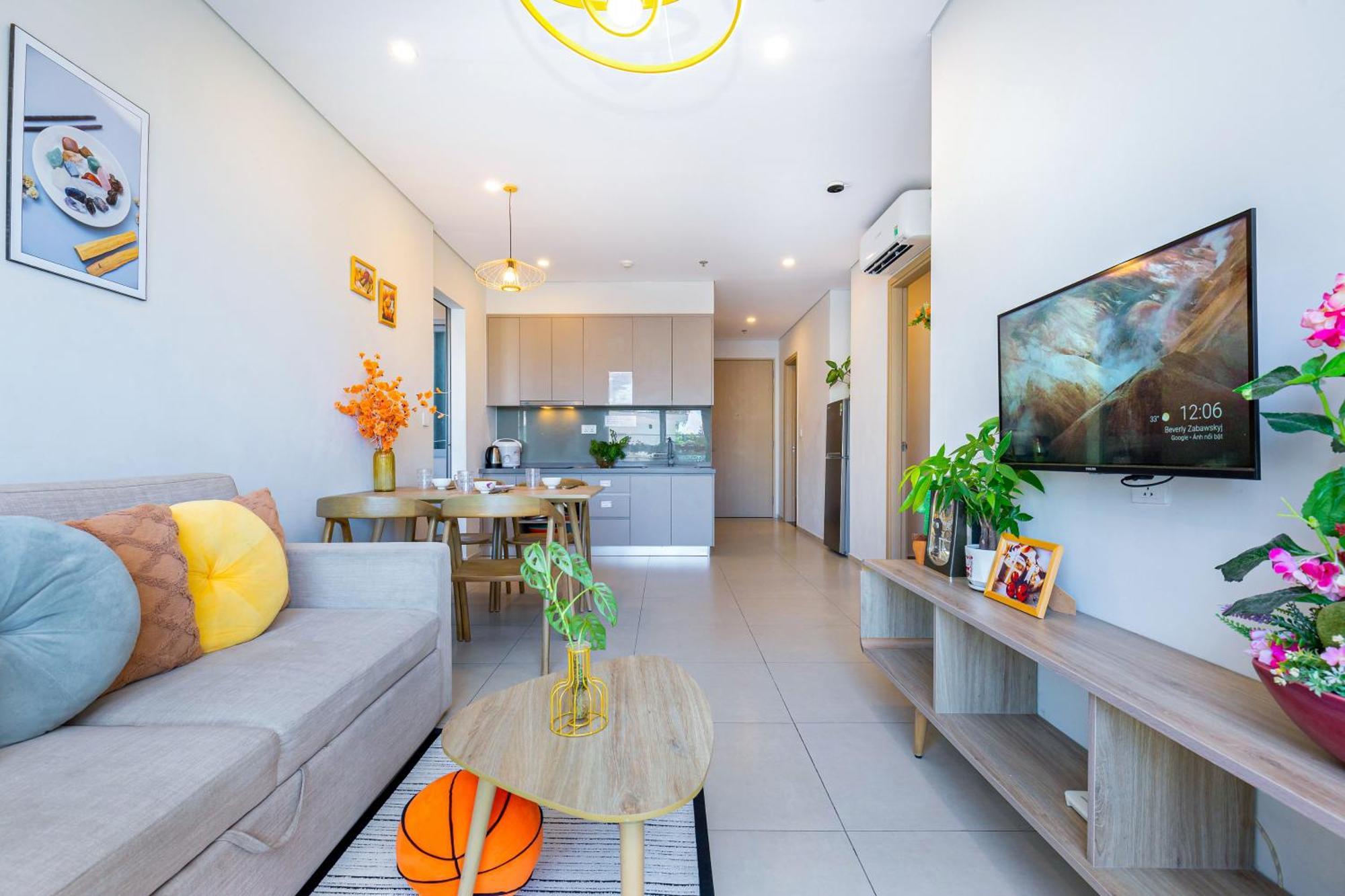 The Song Apartment-Can Ho The Song Vung Tau-Rubyvilla Home Exterior foto