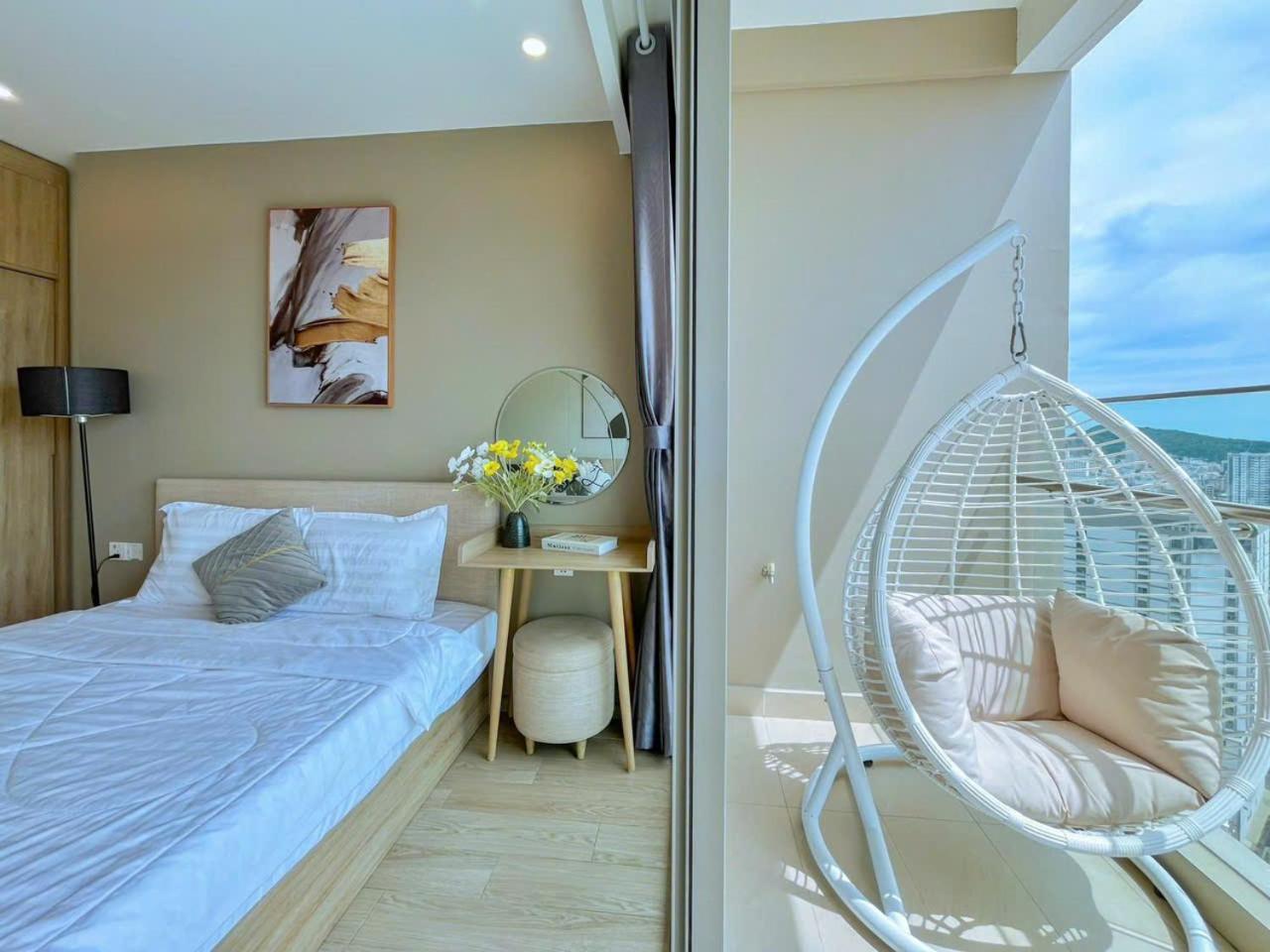 The Song Apartment-Can Ho The Song Vung Tau-Rubyvilla Home Exterior foto