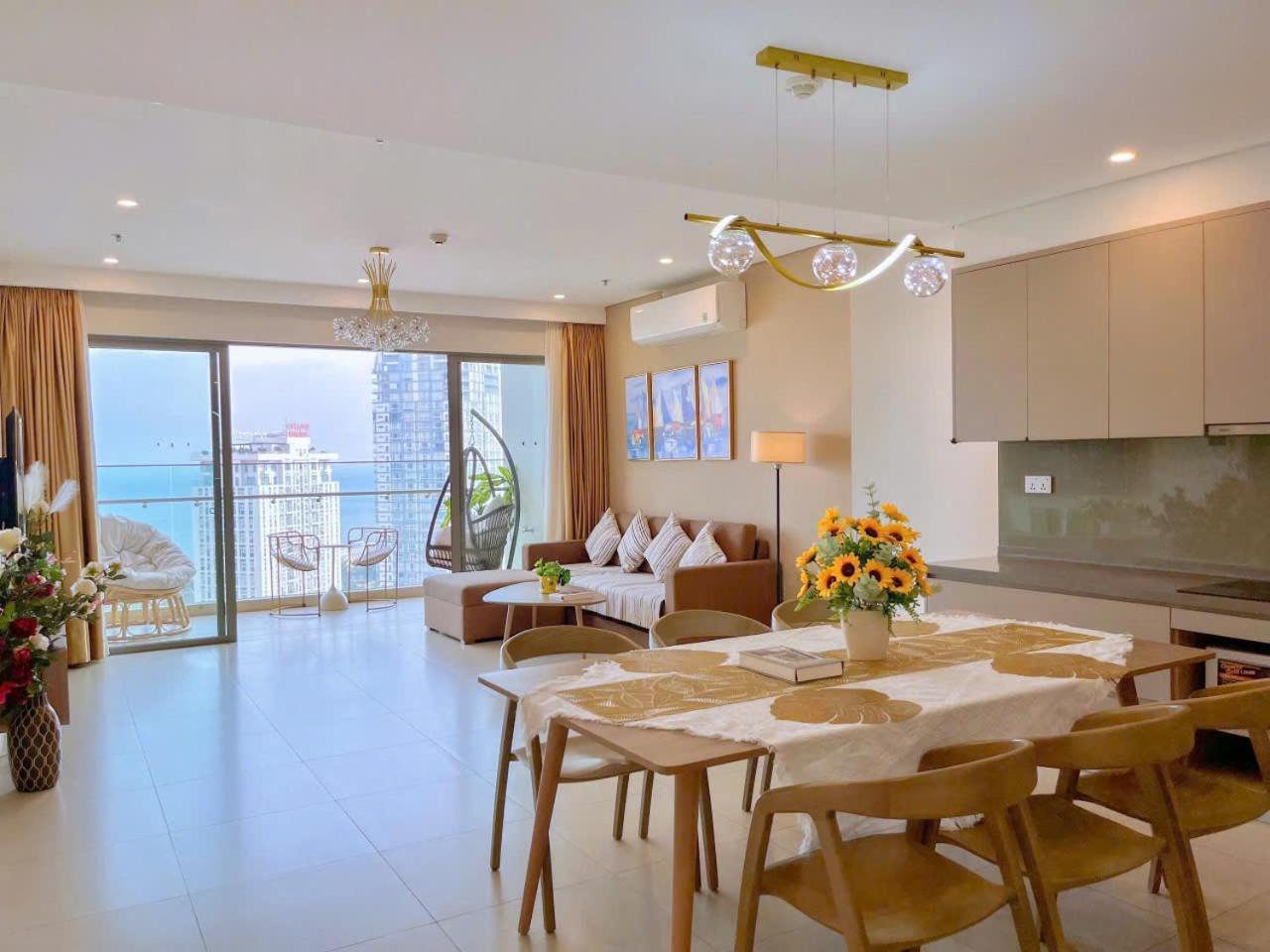 The Song Apartment-Can Ho The Song Vung Tau-Rubyvilla Home Exterior foto
