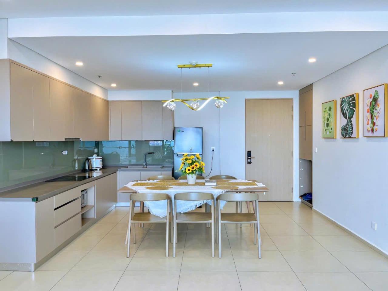 The Song Apartment-Can Ho The Song Vung Tau-Rubyvilla Home Exterior foto