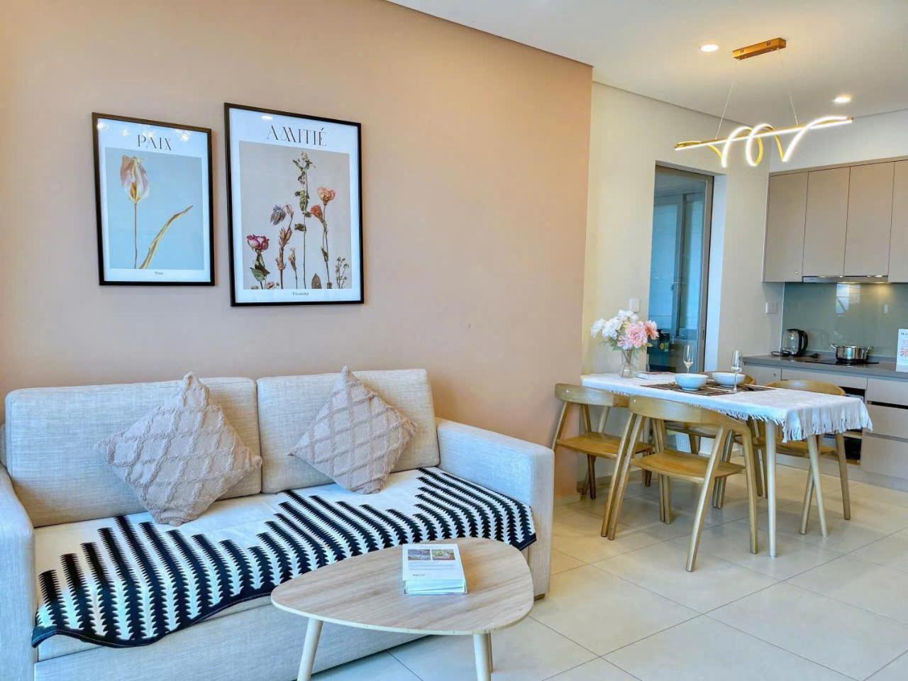 The Song Apartment-Can Ho The Song Vung Tau-Rubyvilla Home Exterior foto