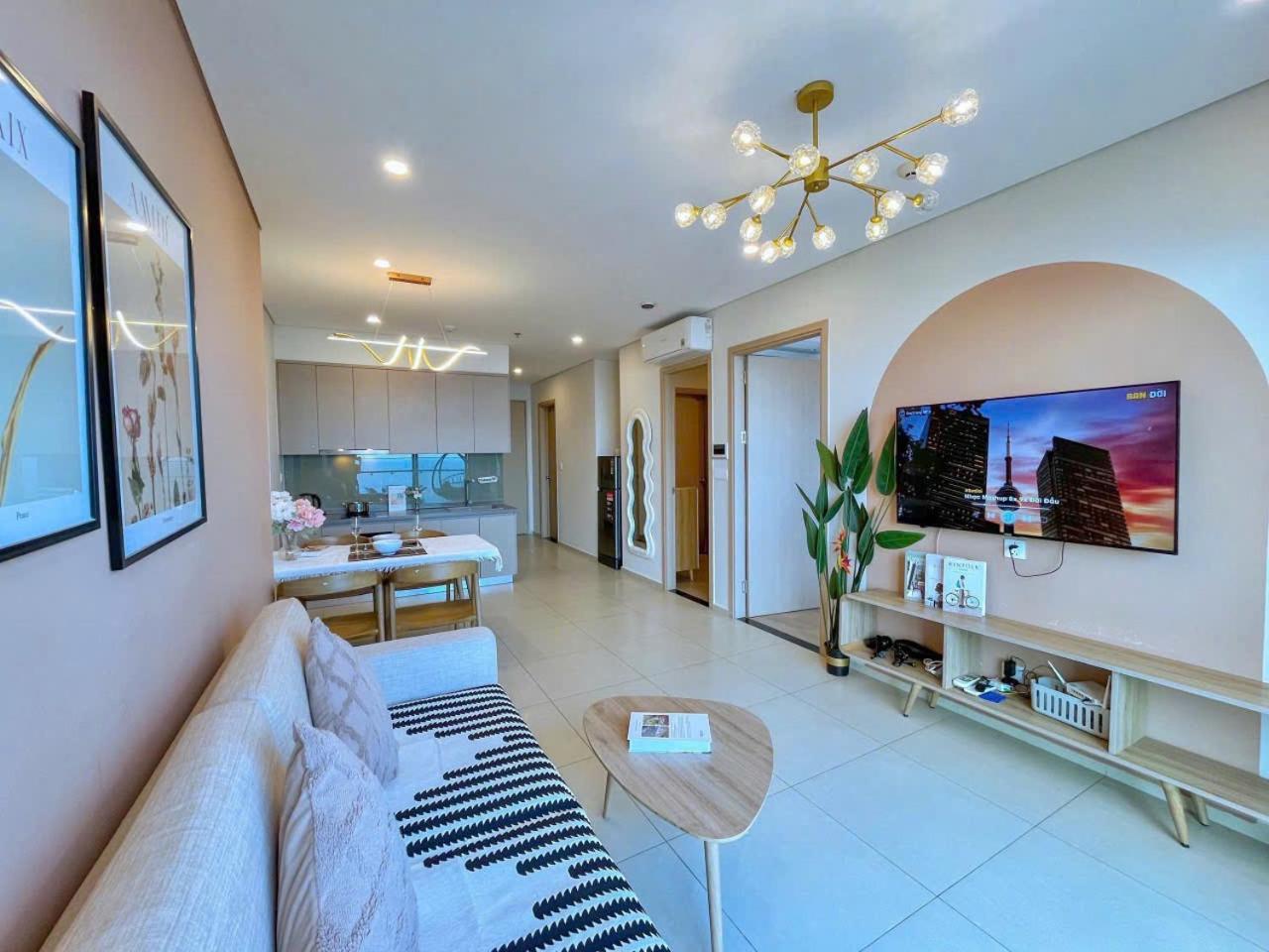 The Song Apartment-Can Ho The Song Vung Tau-Rubyvilla Home Exterior foto