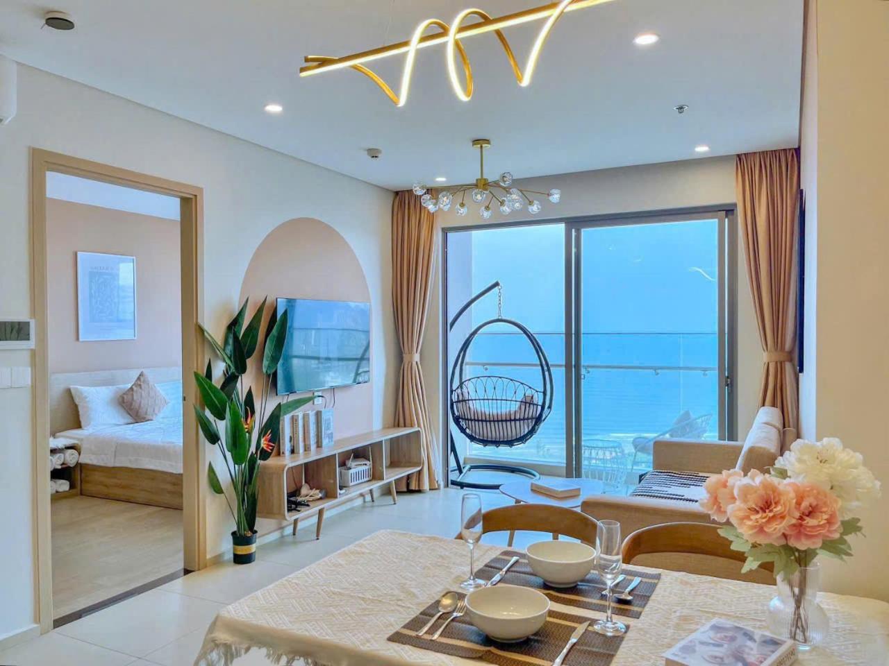 The Song Apartment-Can Ho The Song Vung Tau-Rubyvilla Home Exterior foto