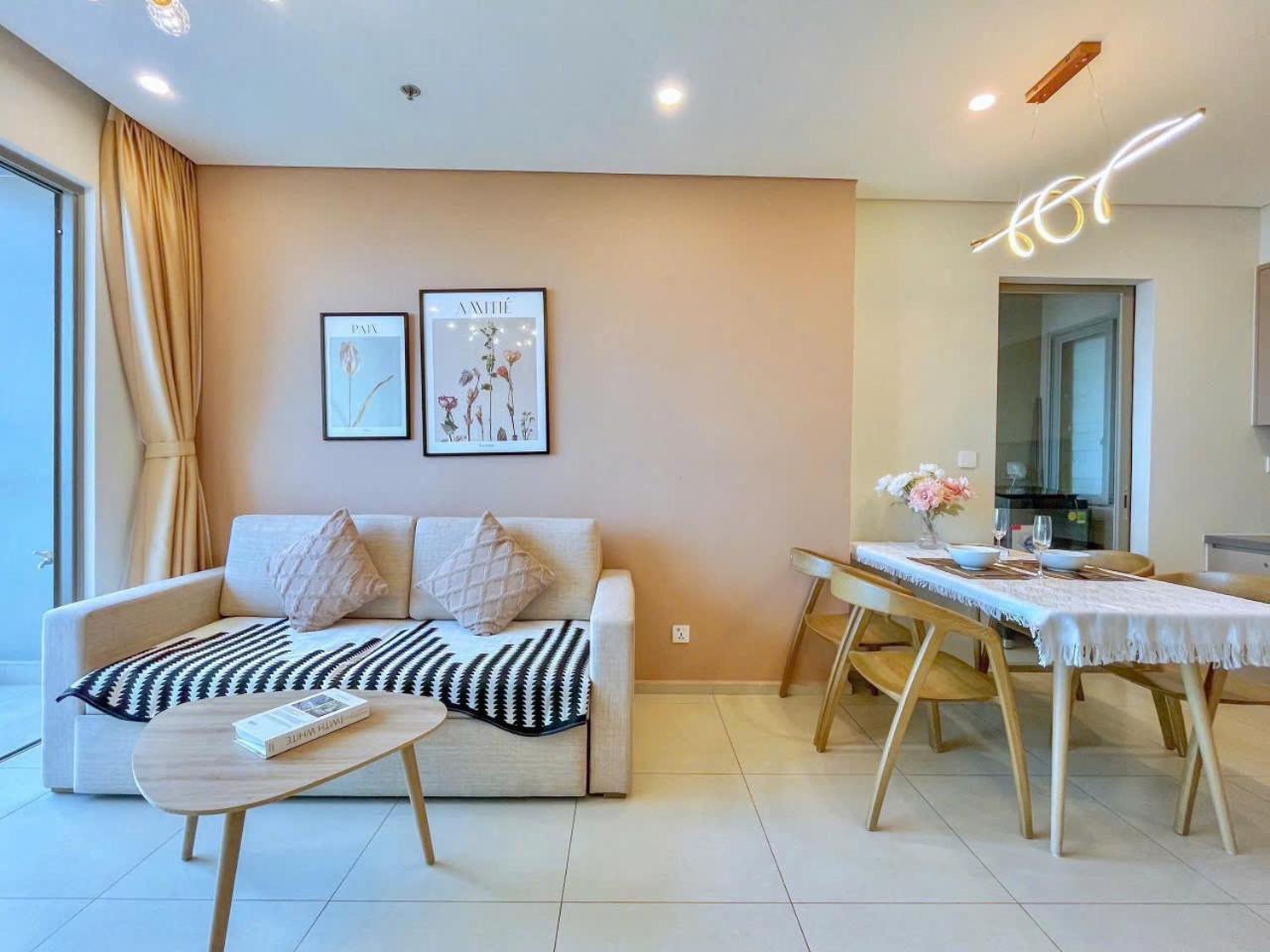 The Song Apartment-Can Ho The Song Vung Tau-Rubyvilla Home Exterior foto